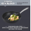 Prestige Scratch Guard Non-Stick Aluminium Stifry Frying Pan 25cm